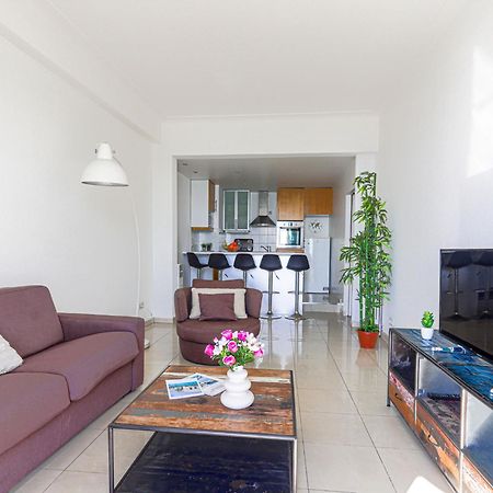 Apartment Les Yuccas Promenade Des Anglais By Interhome Νίκαια Εξωτερικό φωτογραφία