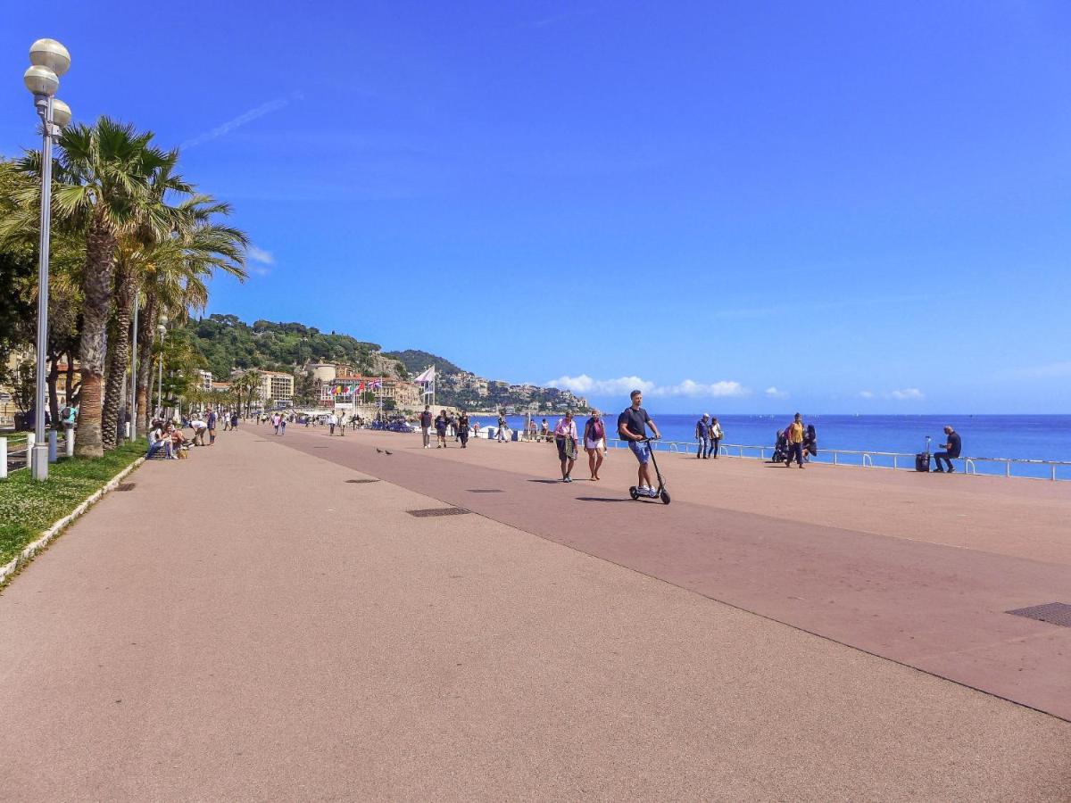 Apartment Les Yuccas Promenade Des Anglais By Interhome Νίκαια Εξωτερικό φωτογραφία