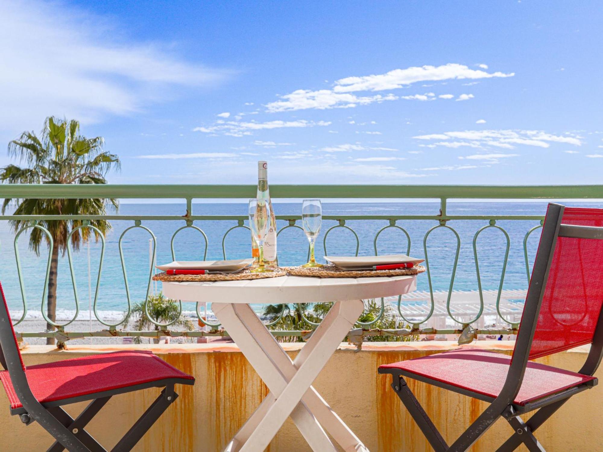 Apartment Les Yuccas Promenade Des Anglais By Interhome Νίκαια Εξωτερικό φωτογραφία