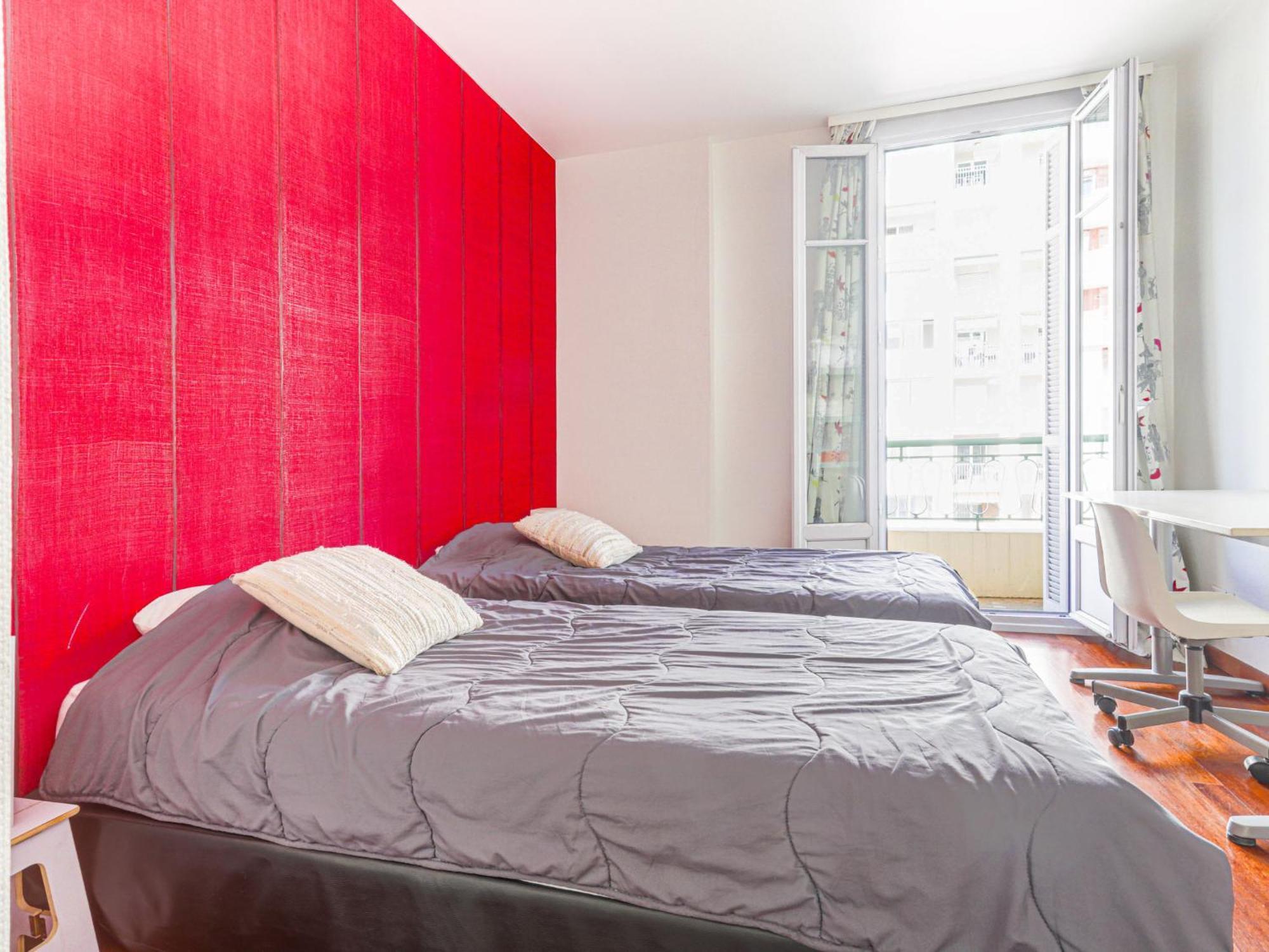 Apartment Les Yuccas Promenade Des Anglais By Interhome Νίκαια Εξωτερικό φωτογραφία